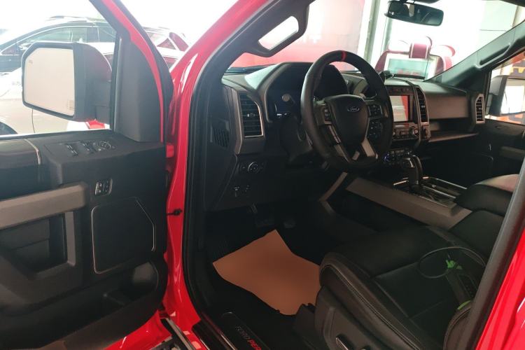 Used Ford F-150 Raptor 2019 3.5T Raptor Performance Enhanced Edition Driver Seat