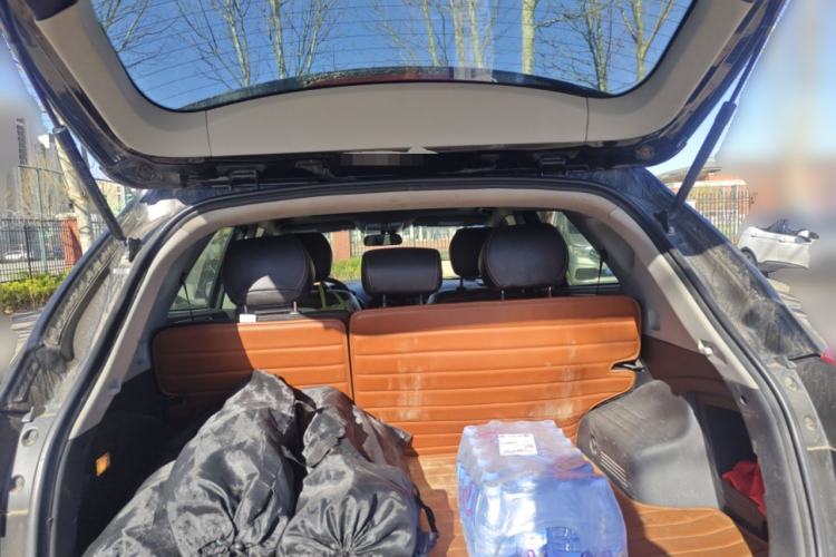 Used JAC Group Refine S5 2014 2.0T Automatic Luxury Edition
