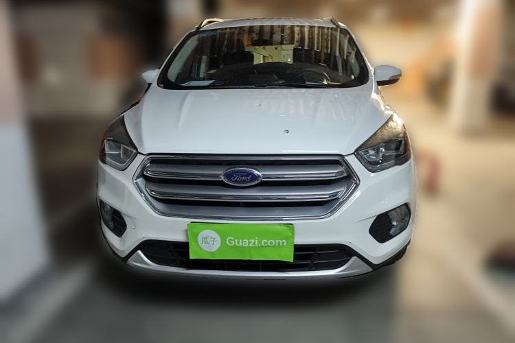 Used Ford Kuga 2017 EcoBoost 180 Two-Wheel-Drive Platinum Edition