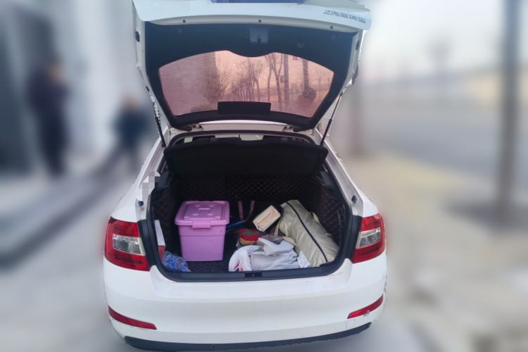 Used Skoda Octavia 2017 Classic Model 1.6L Automatic Comfort Edition