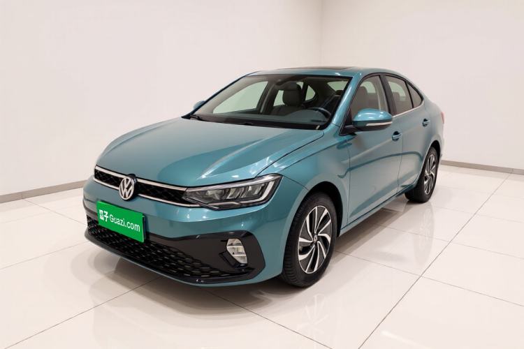 Used Volkswagen Lavida 2023 New Sharp 1.5L Automatic New Wish Edition