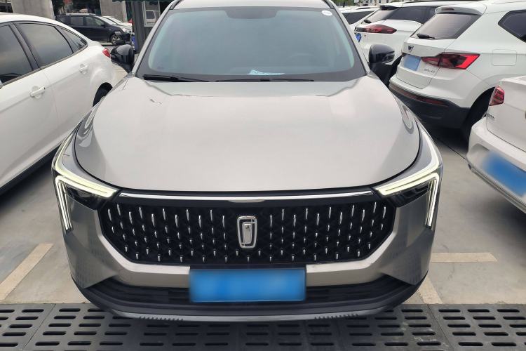 Used Bestune T55 2022 1.5T Automatic Leap Edition