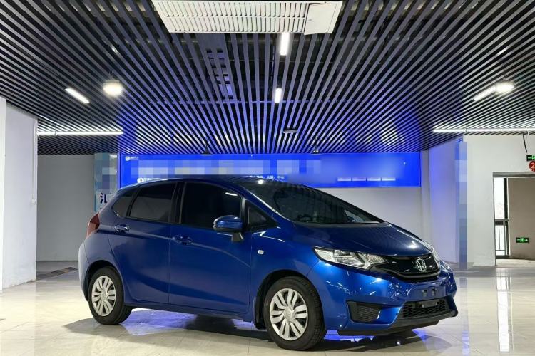 Used Honda Fit 2016 1.5L LX CVT Comfort Model