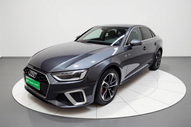 Used Audi A4L 2024 40 TFSI Fashion Dynamic Model