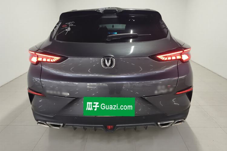 Used CHANGAN UNI-T 2020 1.5T Flagship Version Rear