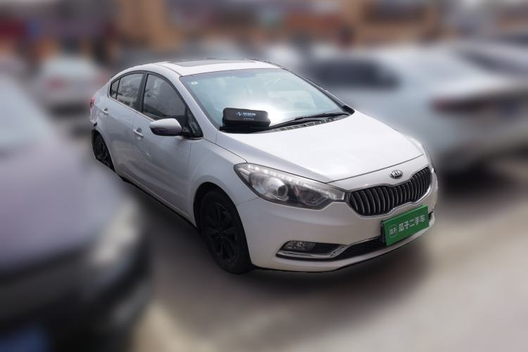 Used Kia K3 2015 1.6L Manual GLS