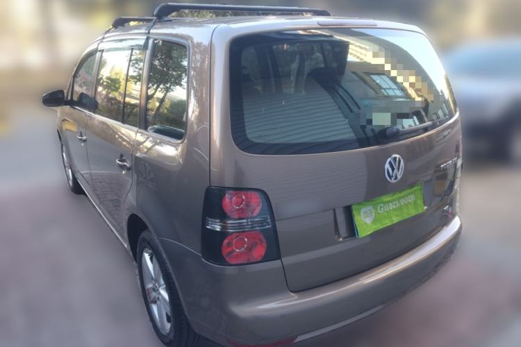 Used Volkswagen Touran 2015 1.4T Manual Fashion Edition 5-Seater