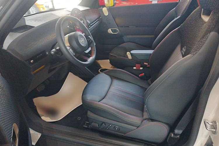 Used MINI Electric MINI COOPER 2024 452km COOPER SE Racing Driver