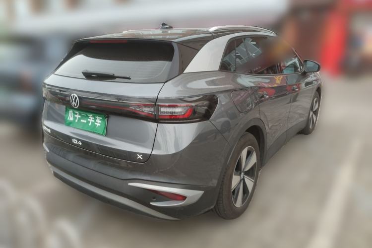 Used Volkswagen ID.4 X 2024 Pure & Smart Edition
