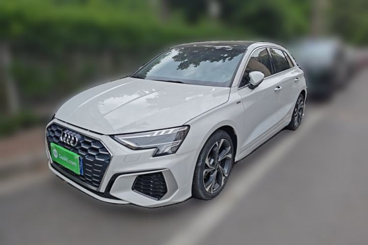 Used Audi A3 2022 Sportback 35 TFSI Luxury Sports Model