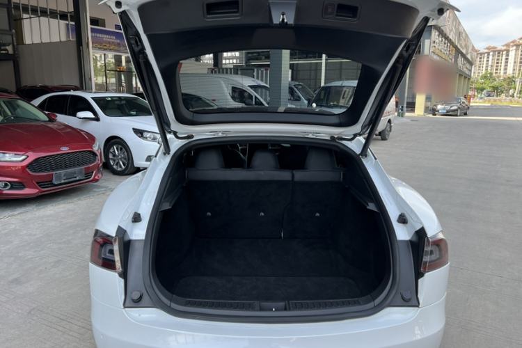 Used Tesla Model S 2017 S 75D Standard Range Edition
