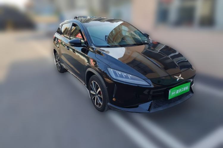 Used XPeng G3 2019 Enjoy Edition Front Right 45 Deg