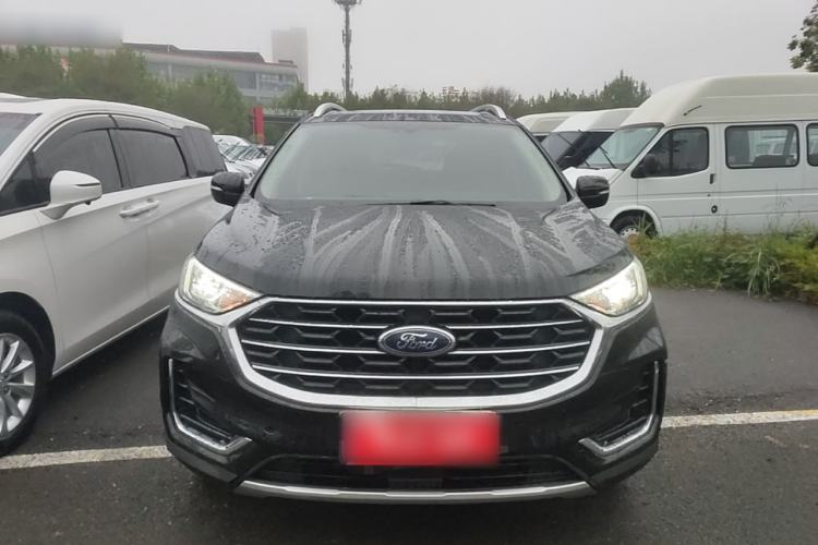Used Ford Edge 2021 PLUS EcoBoost 245 Two-Wheel-Drive Platinum Edition 5 Seats