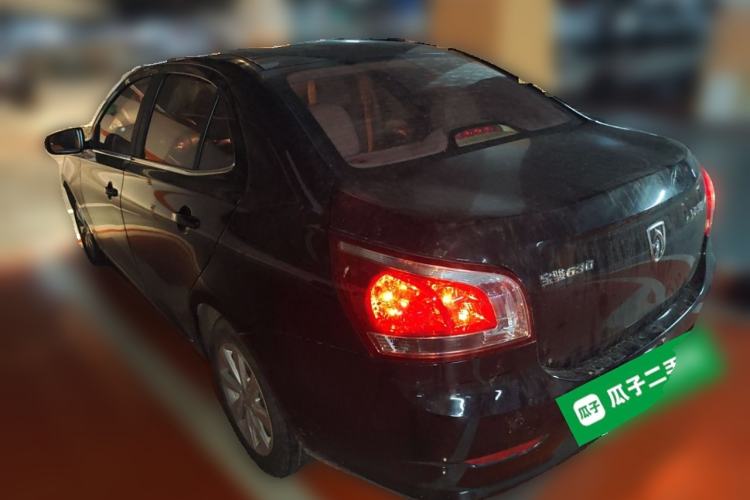 Used Baojun 630 2014 1.5L manual Comfort trim level