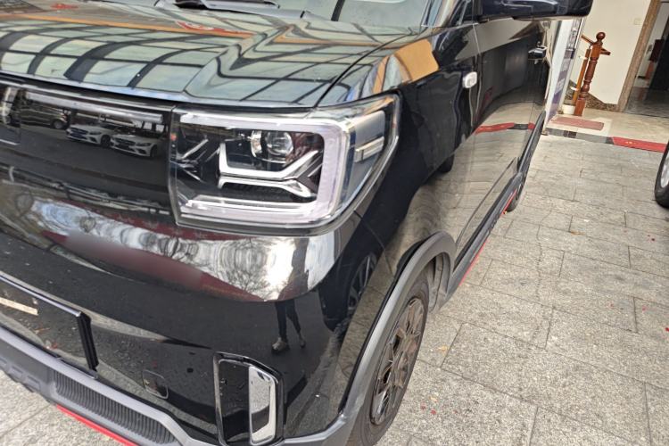 Used Wuling Hongguang MINIEV 2022 GAMEBOY 200km Gaming Edition with Lithium Iron Phosphate