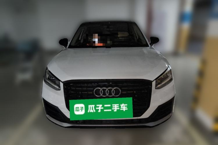 Used Audi Q2L 2018 35 TFSI Fashion Dynamic Version China VI Emission Standard Front