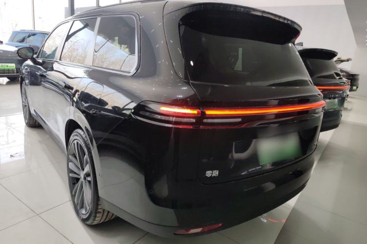 Used Leapmotor C16 2026 All-Electric 630 LiDAR Zhizun Edition 6 Seats