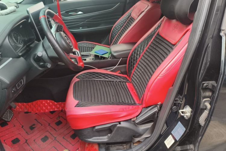 Used Dongfeng Fengon 580Pro 2020 280TGDI CVT Yuling Edition