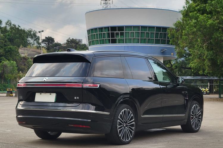 Used Nio ES8 2026 Model 6-seat Executive Signature Edition Exterior 3