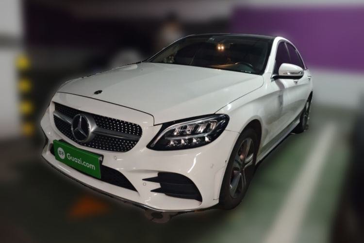 Used Mercedes-Benz C-Class 2020 Restyled C 260 L Sport Edition