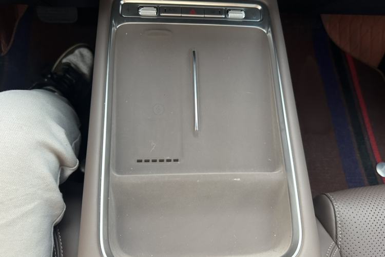 Used Wuling Starlight 730 2025 Model Pure Electric 500km Luxury Edition