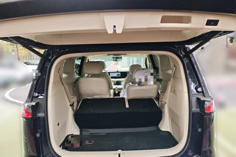 Used VOYAH Dream 2022 0-Carbon Edition Dream+ Smart Enjoyment Package 475 km