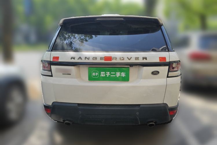 Used Land Rover Range Sport 2014 3.0 SC V6 HSE DYNAMIC