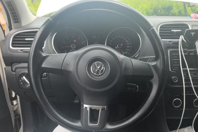 Used Volkswagen Golf 2012 1.6L Automatic Comfort Model