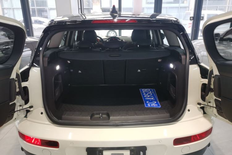 Used MINI Clubman 2016 1.5T COOPER Connoisseur Edition