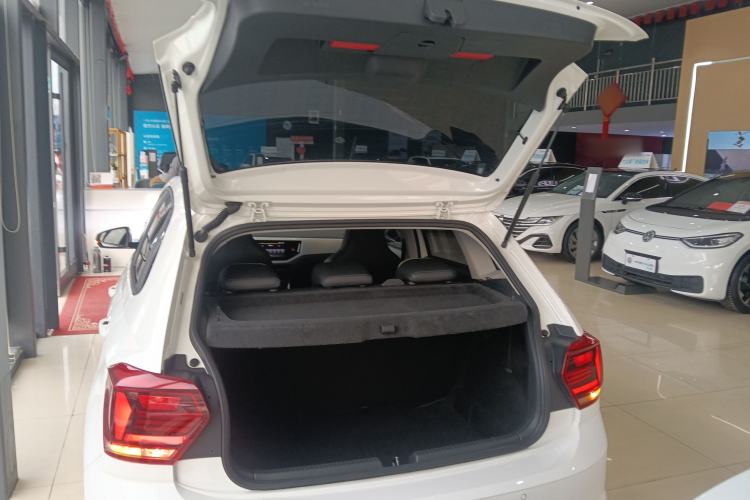 Used Volkswagen Polo 2021 Plus 1.5L Automatic Colorful Tech Edition
