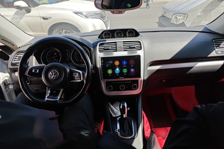 Used Volkswagen Scirocco 2015 1.4TSI Comfort Edition
