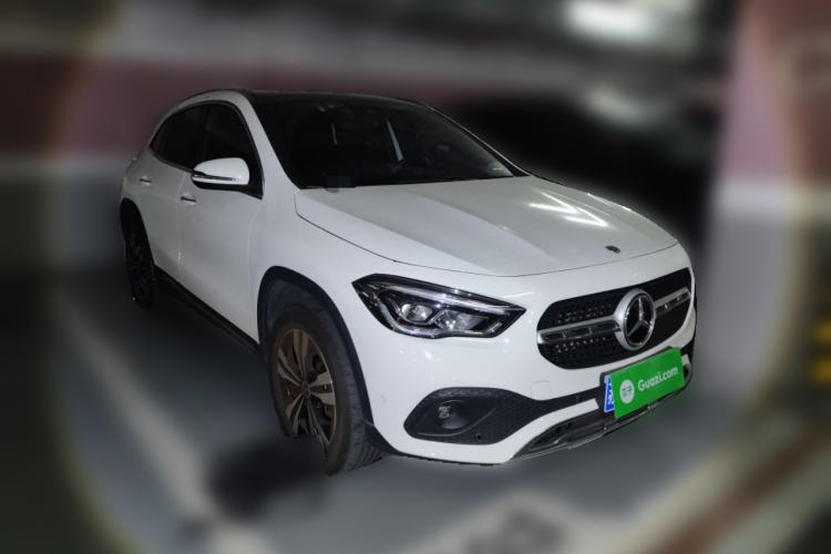Used Mercedes-Benz GLA 2022 GLA 220
