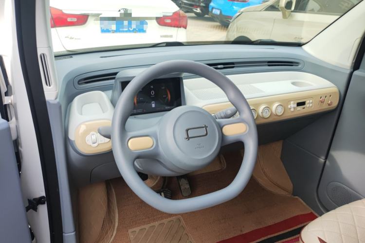 Used Bestune Pony 2025 222km Range Agile Horse
