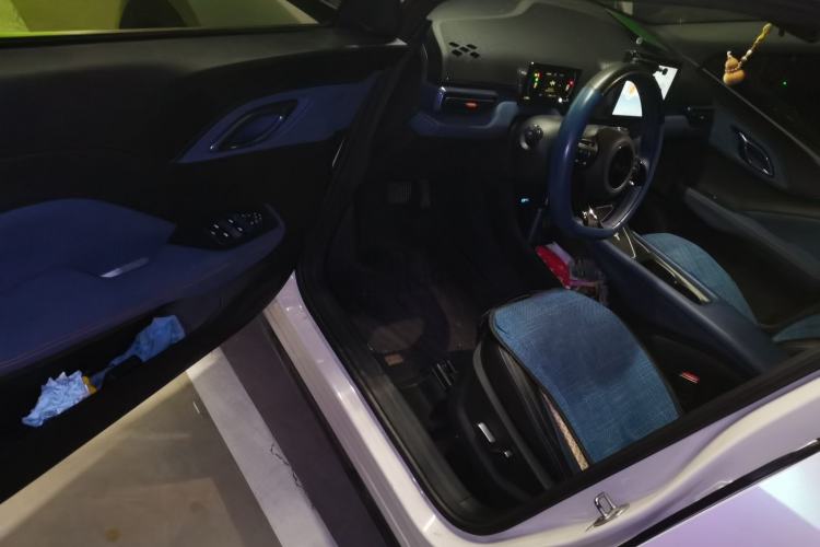 Used BYD Seagull 2025 305 km Free Version