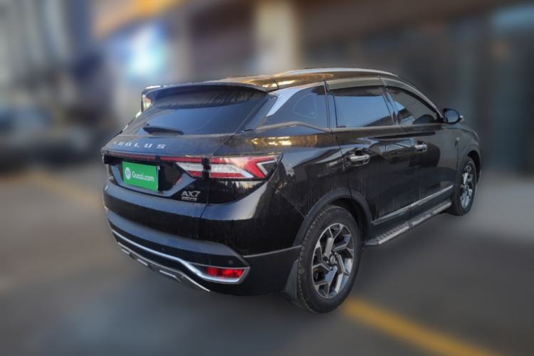 Used Dongfeng Aeolus AX7 2020 1.6T Automatic AI Pioneer Model China VI Standard
