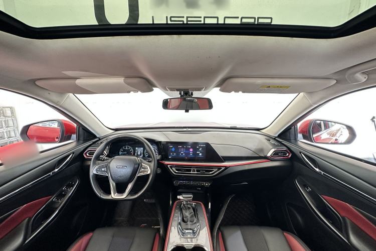 Used Oshan X5 2021 Revised Version 1.5T DCT Luxury Edition
