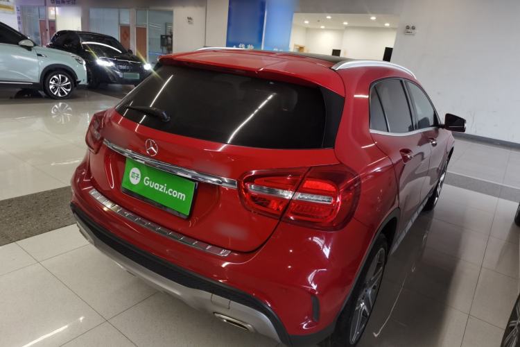 Used Mercedes-Benz GLA 2015 GLA 260 4MATIC Sport Edition
