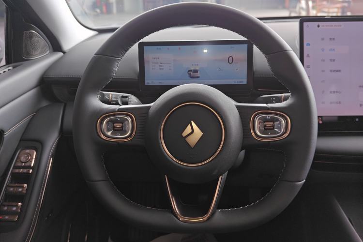 Used Baojun Enjoy 2025 All-Electric 600km Luxury Edition
