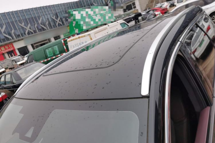 Used JETOUR X90 2023 Zilong 2.0T DCT Wushen Edition 5 Seats