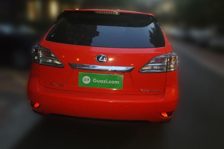 Used Lexus RX Classic 2009 350 Prestige Edition
