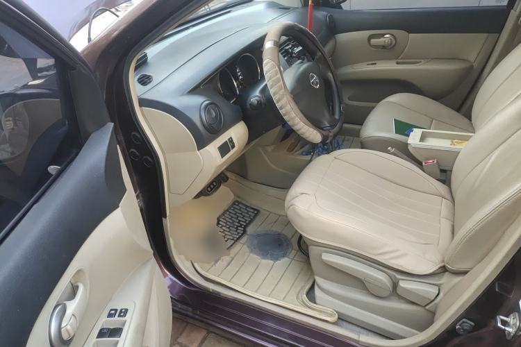 Used Nissan Livina 2013 1.6XE CVT Comfort Edition