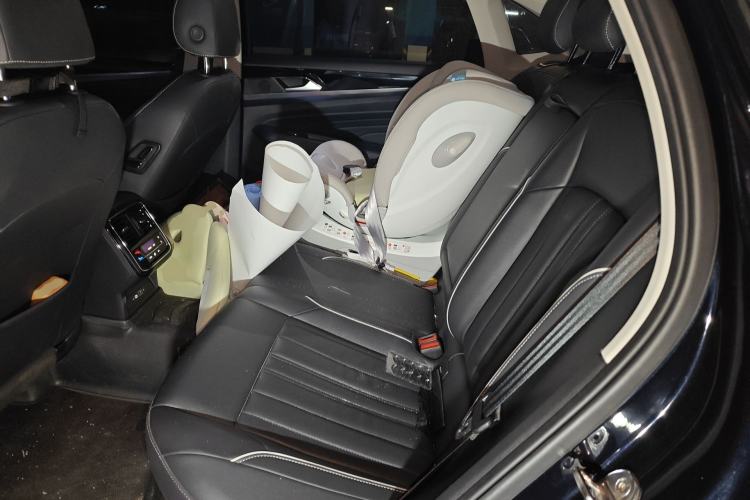 Used Volkswagen Passat 2023 330TSI Starry Elite Edition Left Rear Seat