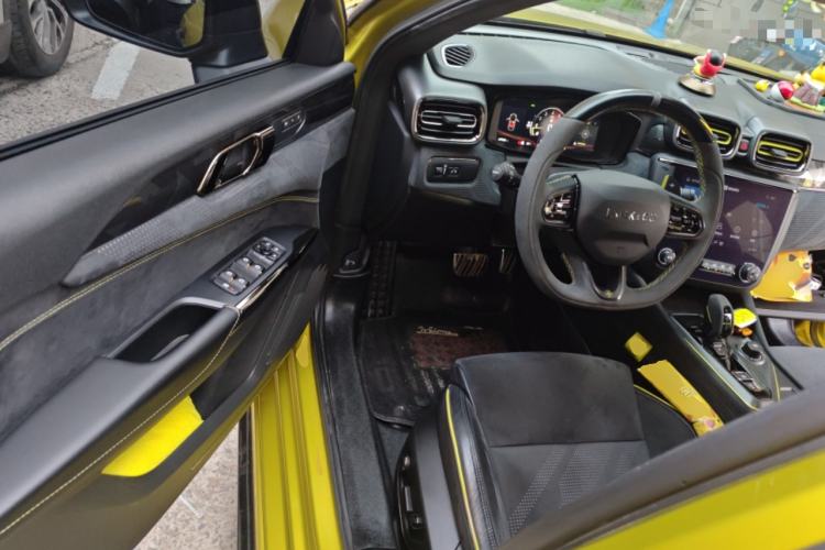 Used Lynk & Co 03 2019 03+ 2.0TD Automatic Wind-Chasing Edition
