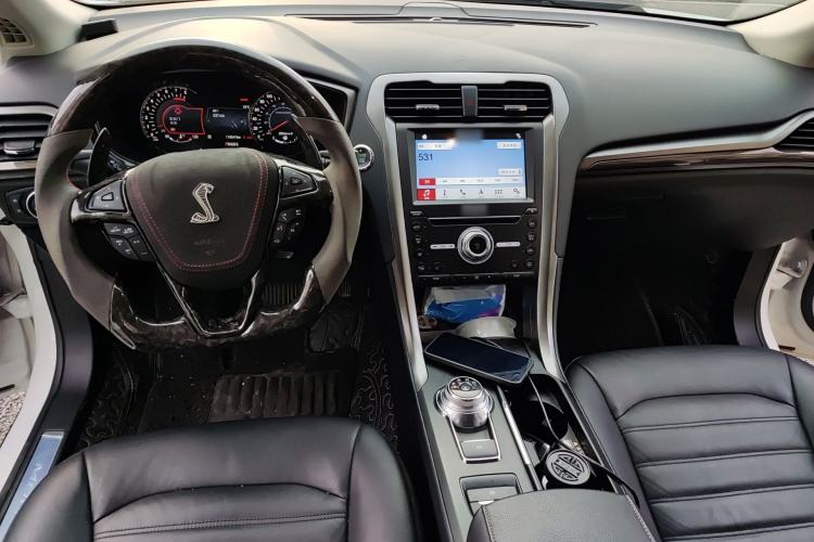 Used Ford Mondeo 2018 EcoBoost 200 Stylish Model