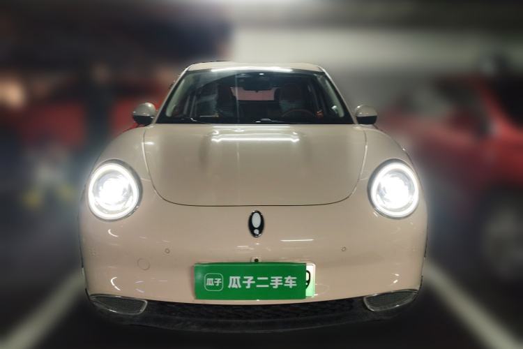 Used ORA Good Cat 2021 400km Standard Range Athena Edition Lithium-Ion Battery