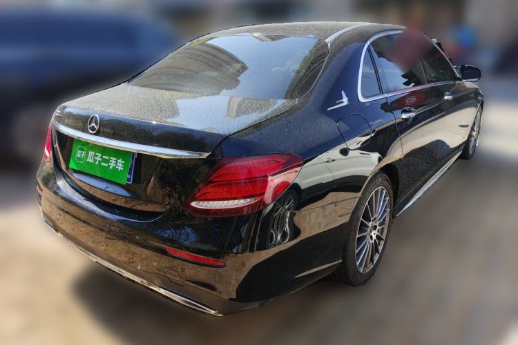 Used Mercedes-Benz E-Class 2019 E 260 L Sport 4MATIC