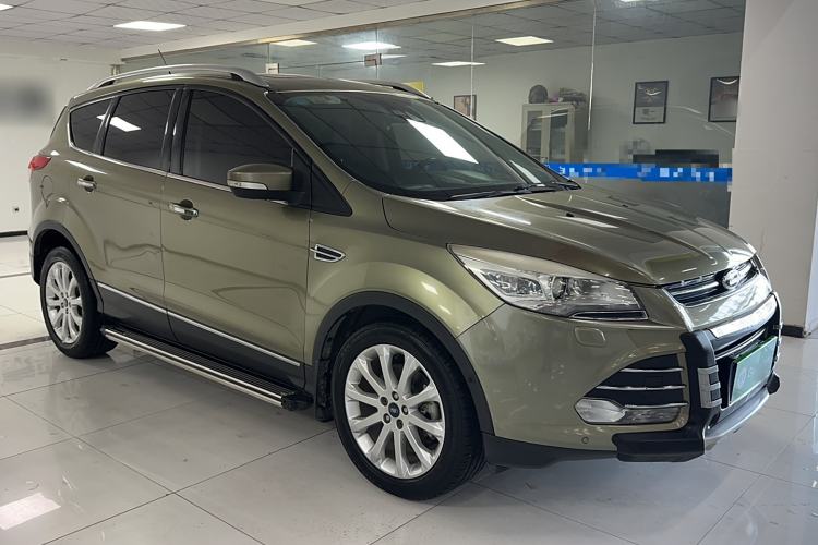 Used Ford Kuga 2015 2.0L GTDi Four-Wheel Drive Prestige Model