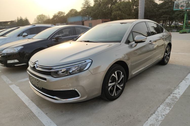 Used Citroen C5 2017 350THP Automatic Luxury Model