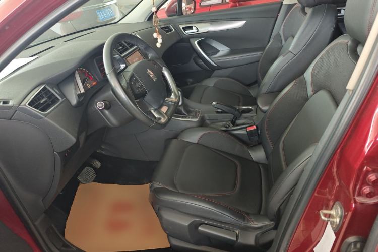 Used DS 4S 2016 1.6T Automatic Ruidong Version THP160