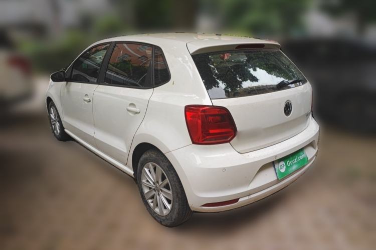 Used Volkswagen Polo 2014 1.4L Automatic Comfort Edition
